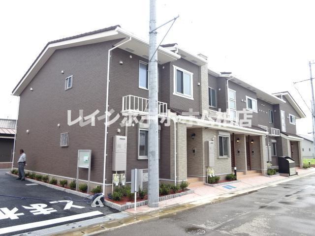 建物外観　きれいな外観です