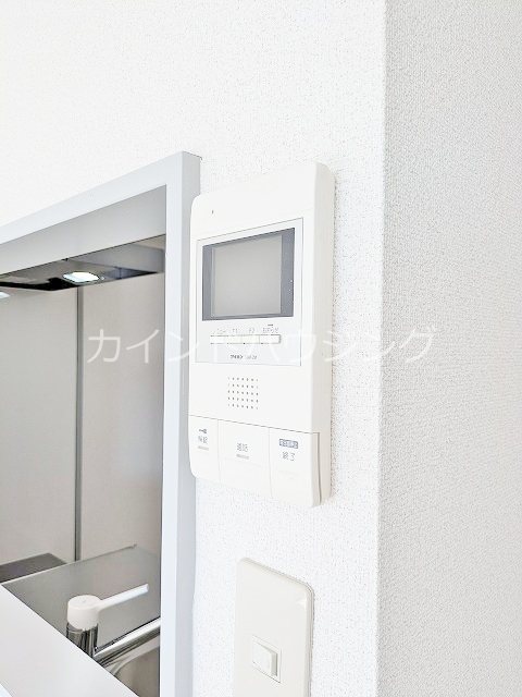 セキュリティ　TVインターホン