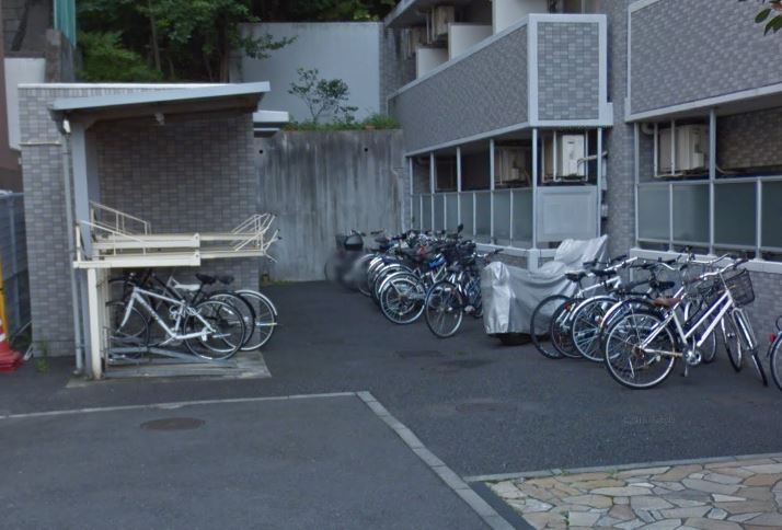 その他設備　駐輪場