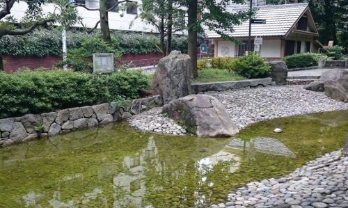 公園　占春園（公園）まで1040m