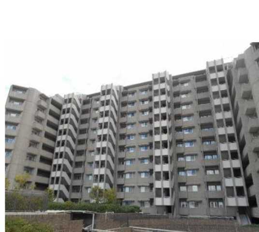 建物外観　グランフォート用賀