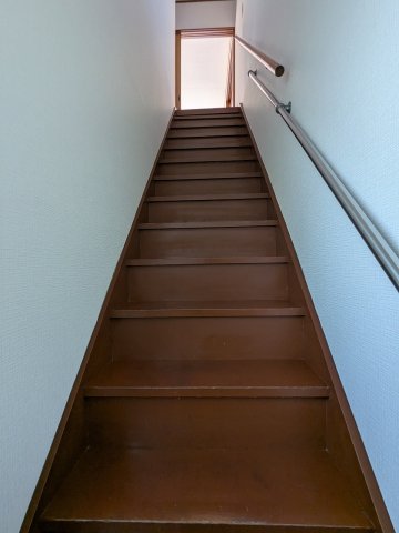 上田借家の内装写真