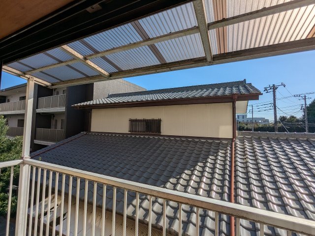 上田借家の内装写真