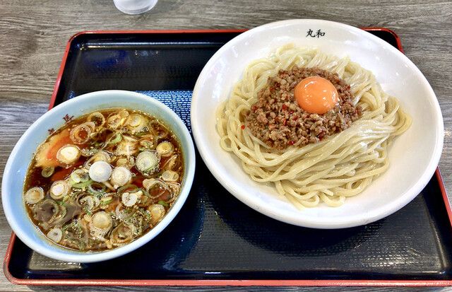 飲食店　つけ麺丸和名駅西店（飲食店）まで258m