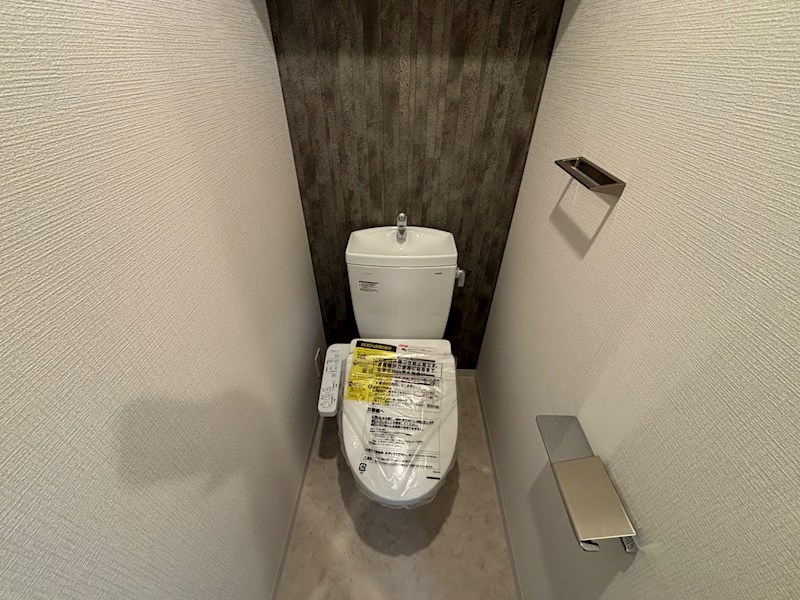 エスリード神戸HARBORのトイレ写真
