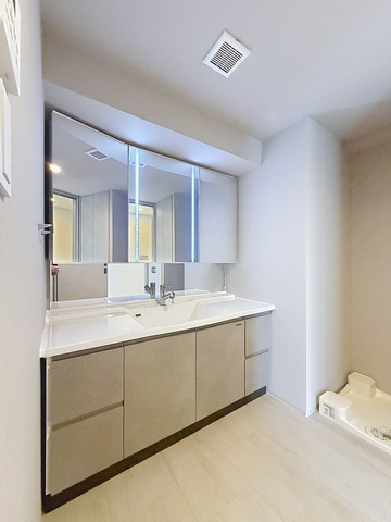 SーRESIDENCE博多駅東awesomeの内装写真
