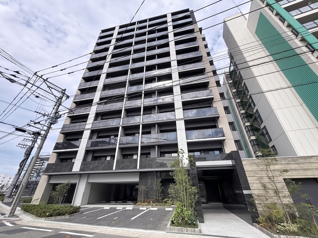 SーRESIDENCE博多駅東awesomeの外観写真