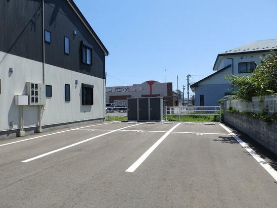 レーヴ柳原B棟 203のその他写真
