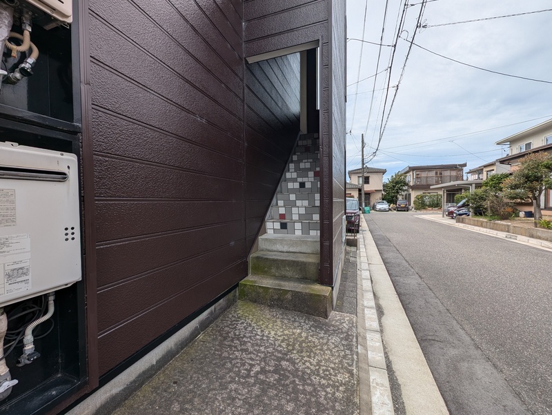 エントランス　２階エントランス