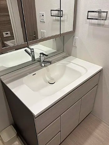 洗面設備
