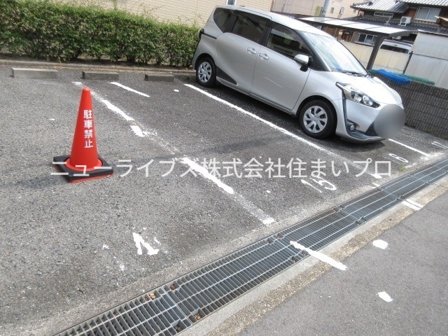 メゾンシャリオD棟のその他写真