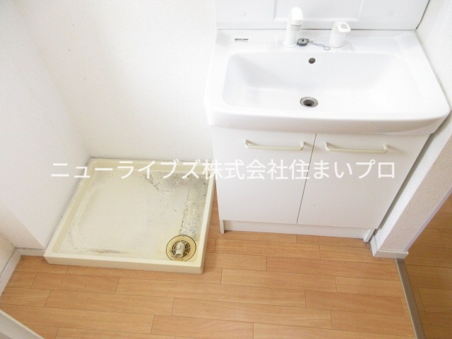 メゾンシャリオD棟の内装写真
