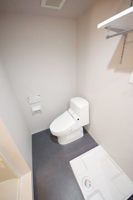 スリジエ 大宮のトイレ写真