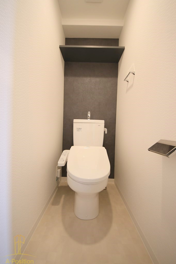 トイレ　S-RESIDENCE堺筋本町Uno