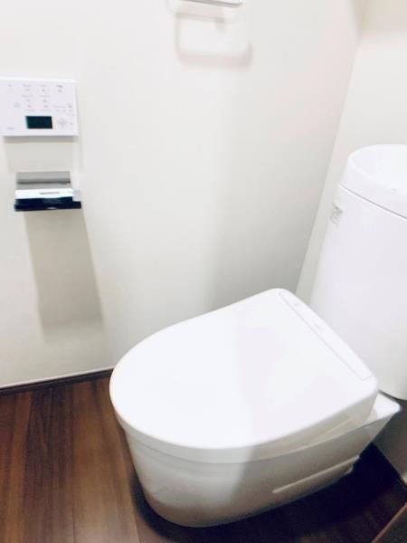 GRANSITE千代田富士見のトイレ写真