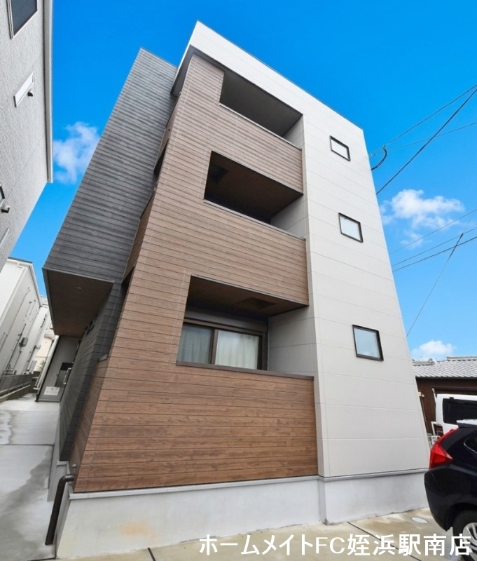 建物外観　★充実した設備の人気物件♪ネット無料♪★