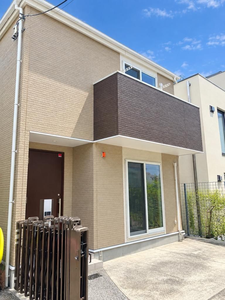 小杉陣屋町戸建