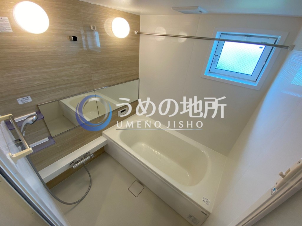 バス・シャワールーム　浴室