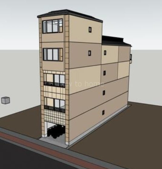 下鴨高木町マンション