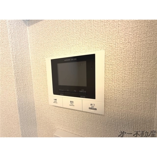 セキュリティ　ＴＶインターホン