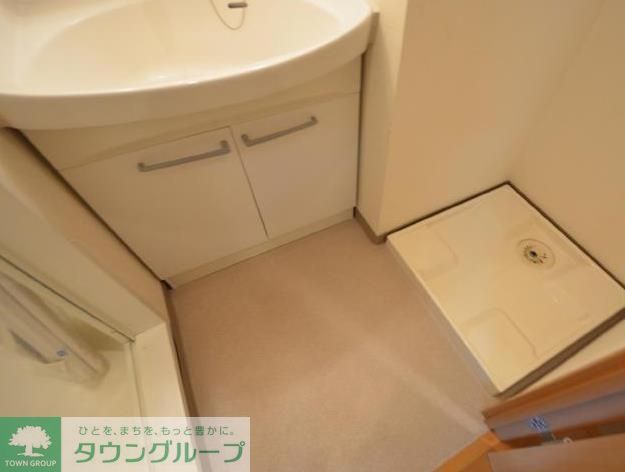 洗面設備　設備