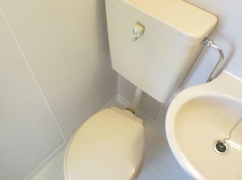 トイレ　※別部屋参考写真☆トイレあり☆