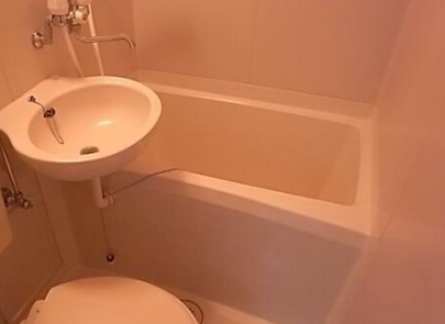 バス・シャワールーム　※別部屋参考写真☆バスルーム☆