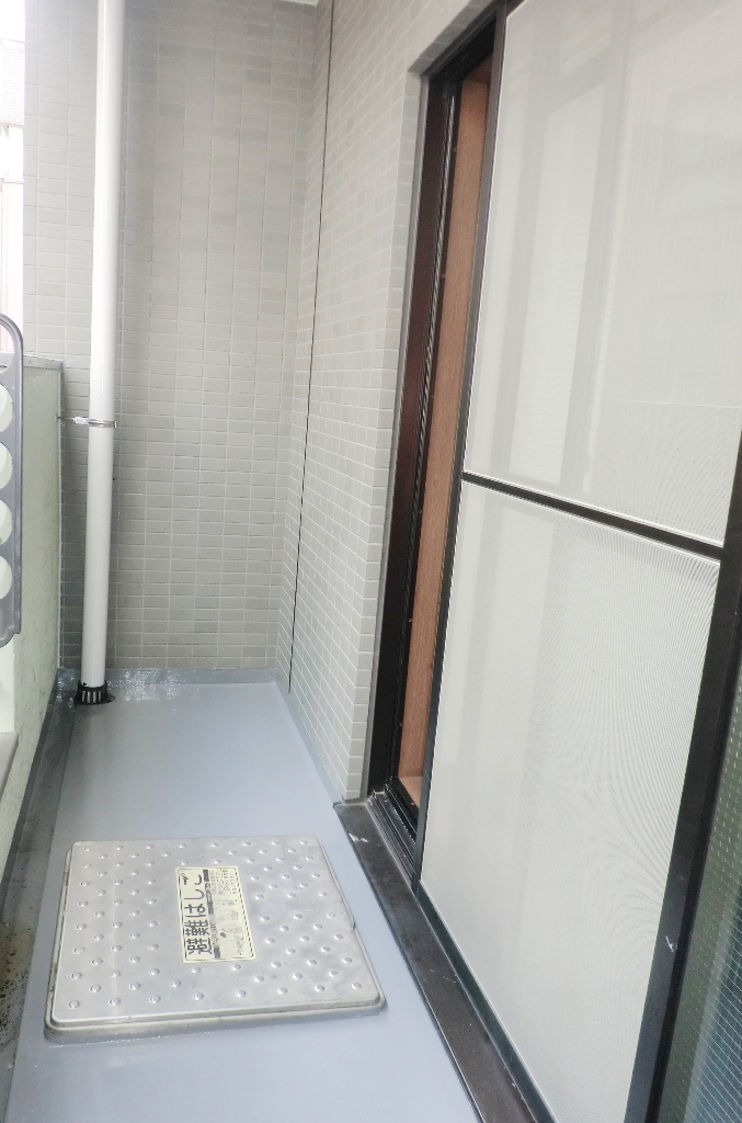 バルコニー　※別部屋参考写真☆バルコニー☆