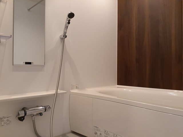 カレントヴィラ希の風呂写真