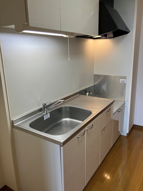 キッチン　※他部屋参照・現況優先