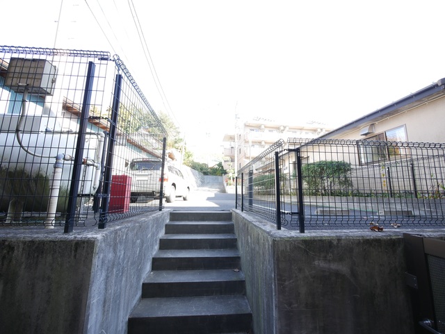 駐車場　★駐車場の写真です★