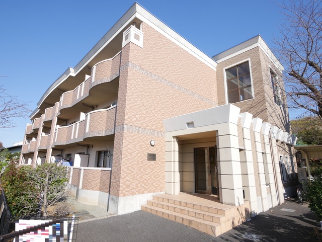 建物外観　★お部屋探しは（０４６－２３６－３９３９）住まナビＮＥＸＴ★