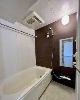 バス・シャワールーム　※別部屋参照