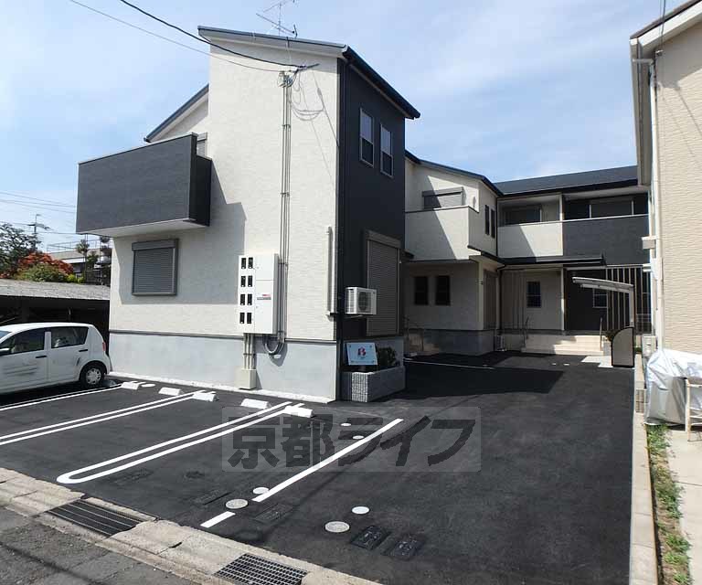 建物外観　予想図