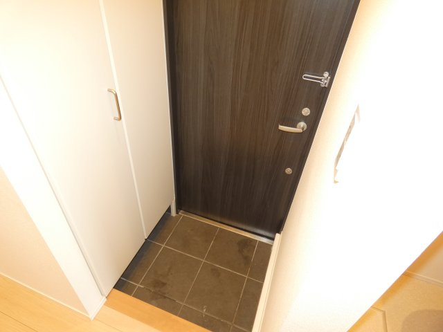 玄関　※同一仕様
