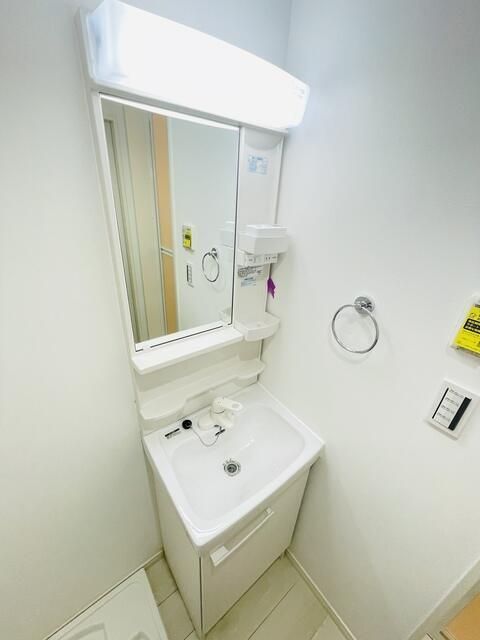 洗面設備　☆嬉しい独立洗面台☆