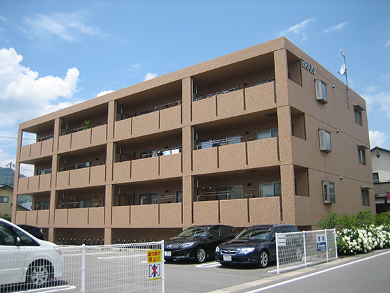 ＪＲ信越本線 長野駅 徒歩7分 築21年