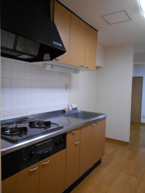 キッチン　２口システム