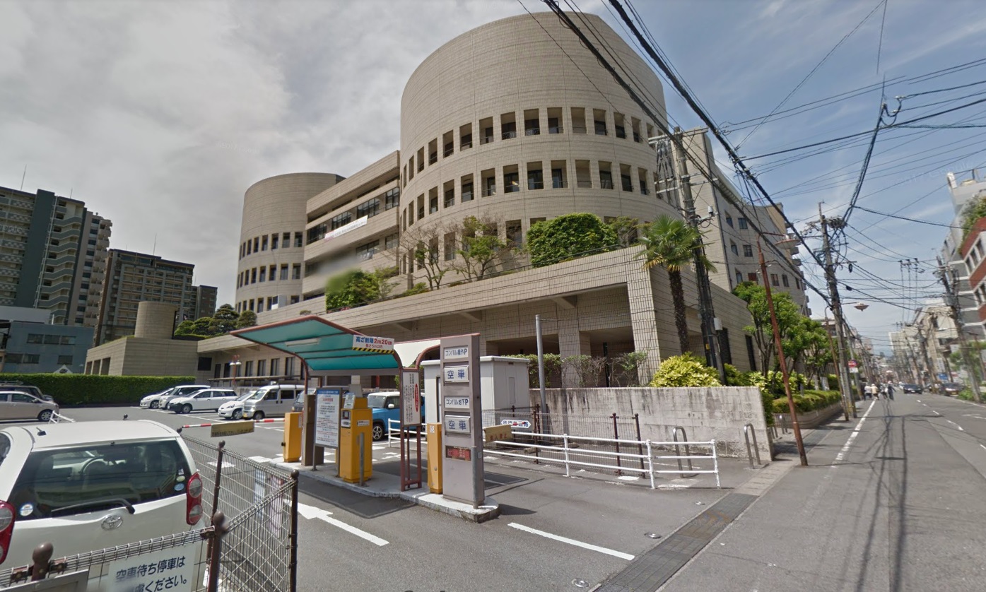 図書館　大分市民図書館コンパルホール分館（図書館）まで418m