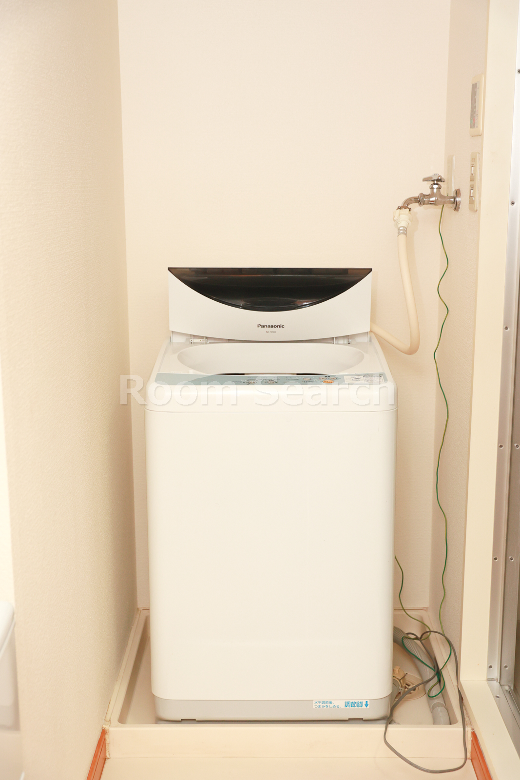 その他　全自動洗濯機