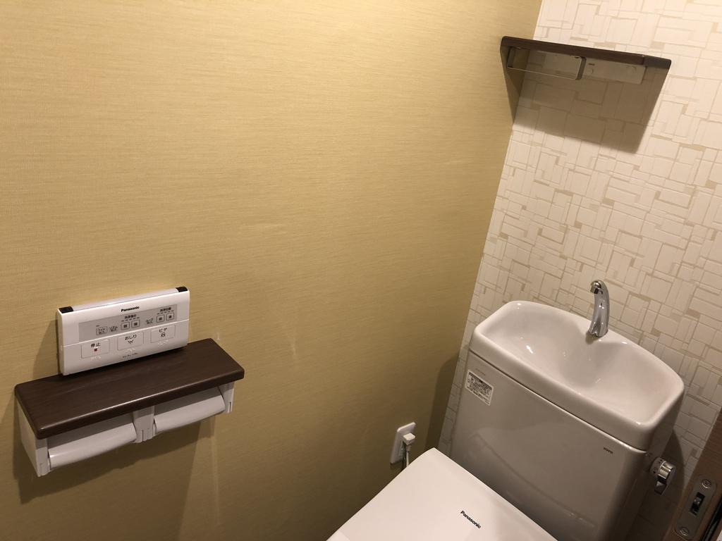 ハイメゾン菅野のトイレ写真