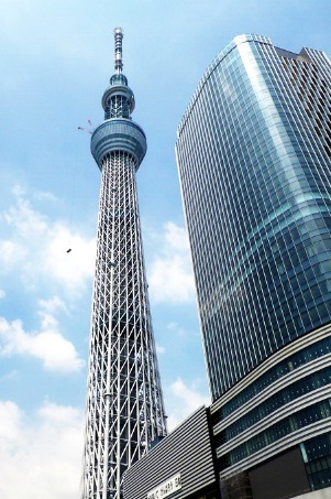 ショッピングセンター　東京スカイツリータウン（ショッピングセンター）まで295m