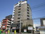 建物外観　南側より9階建て