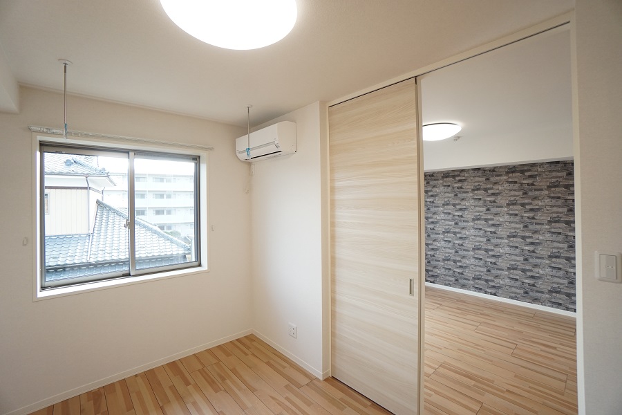ベルクKの内装写真