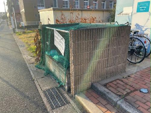 その他共有部分　ゴミ置場