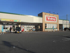 ドラックストア