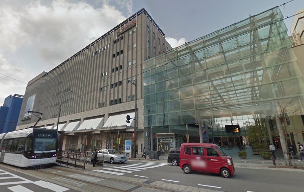 その他　総曲輪フェリオ（その他）まで750m