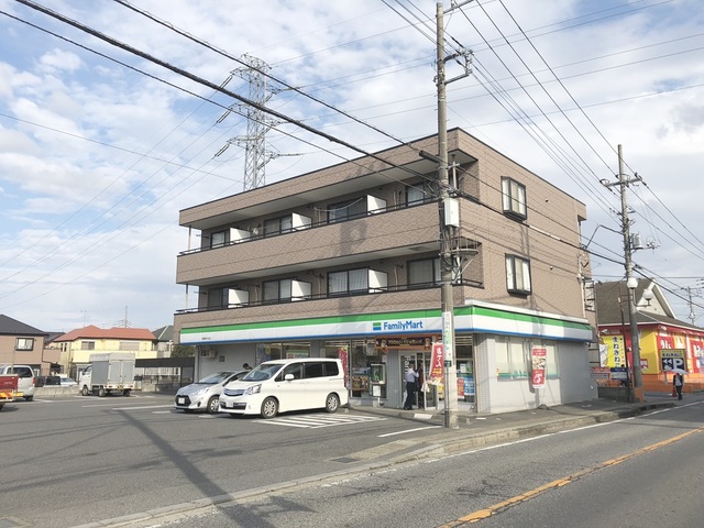 コンビニ　ファミリーマート船橋咲が丘店（コンビニ）まで511m
