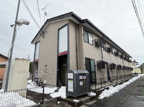 建物外観　滋賀大学生にオススメ！通学徒歩圏内