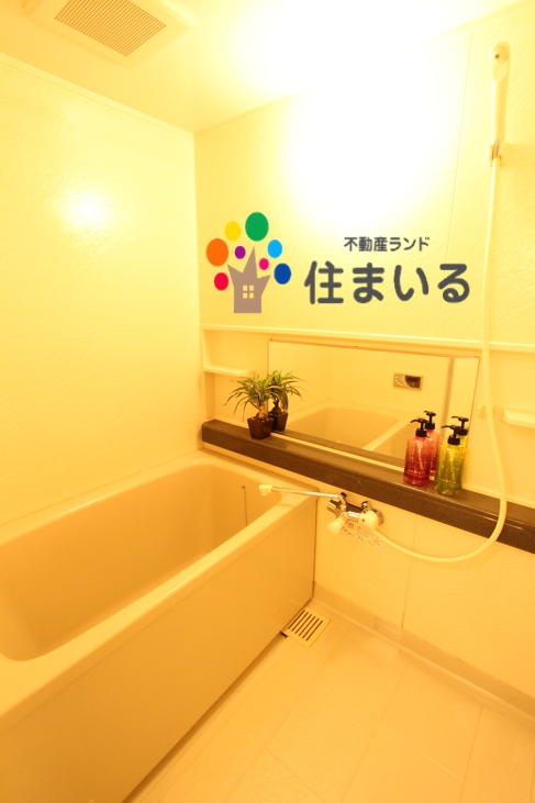 バス・シャワールーム　※写真は同型タイプとなります